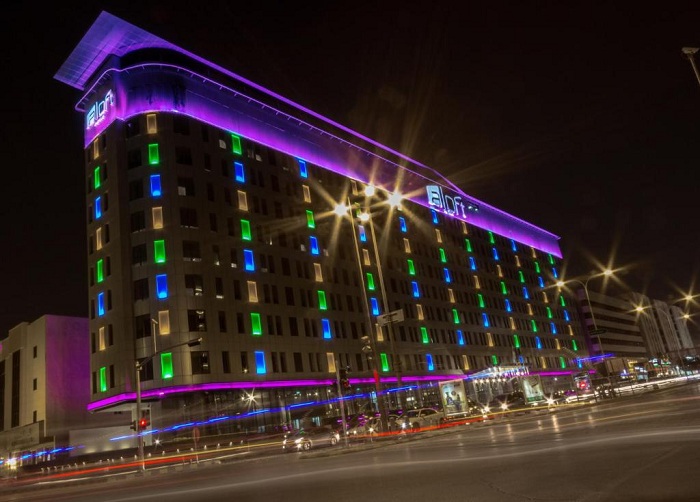 فندق ألوفت الرياض